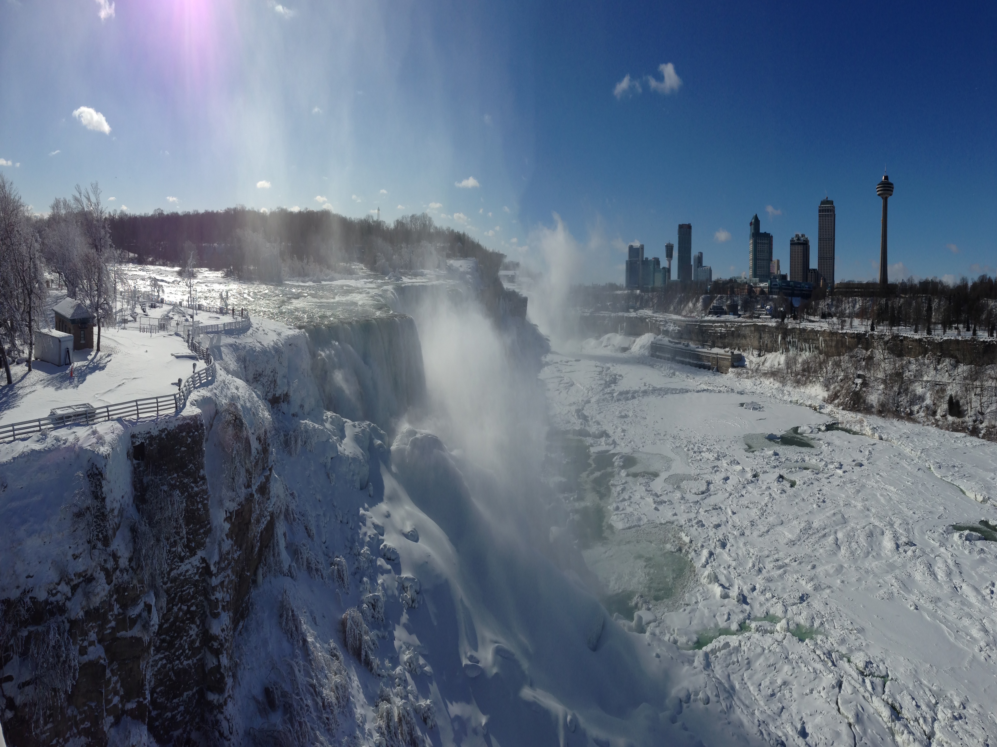 Falls